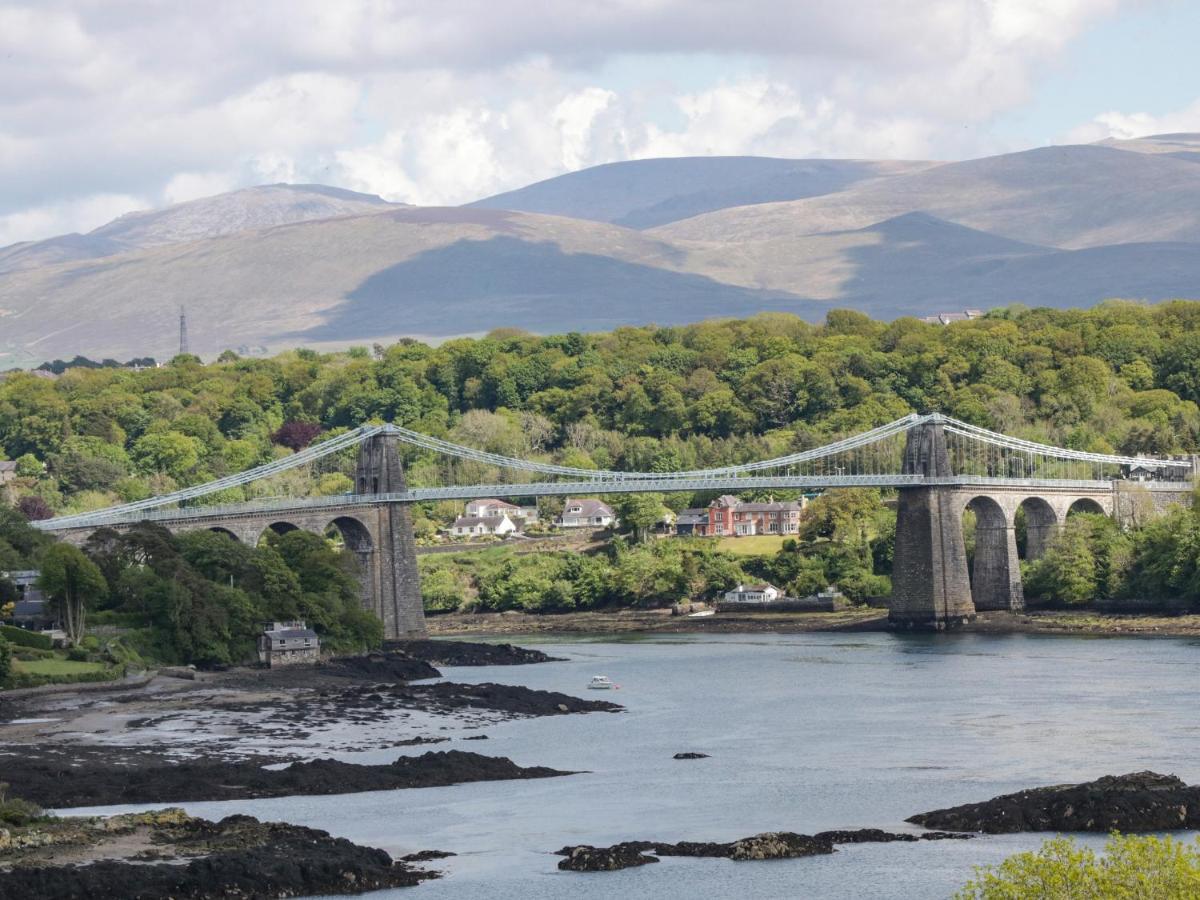 22 Gwel Yr Wyddfa Villa Menai Bridge Exterior photo